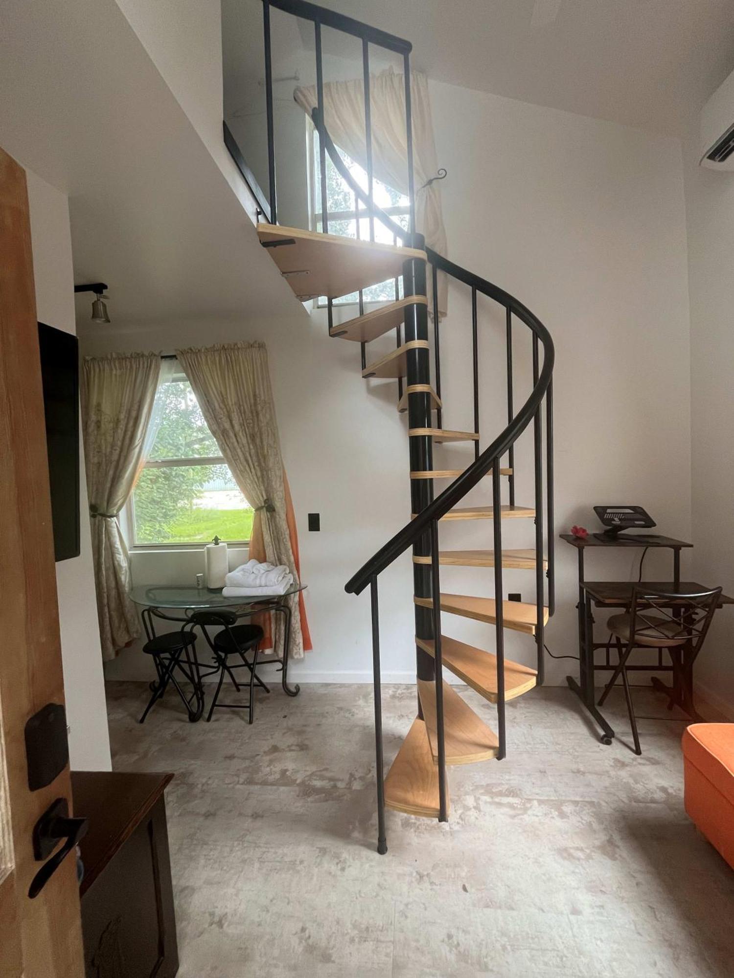 Appartement Tiny House à Lafayette Extérieur photo