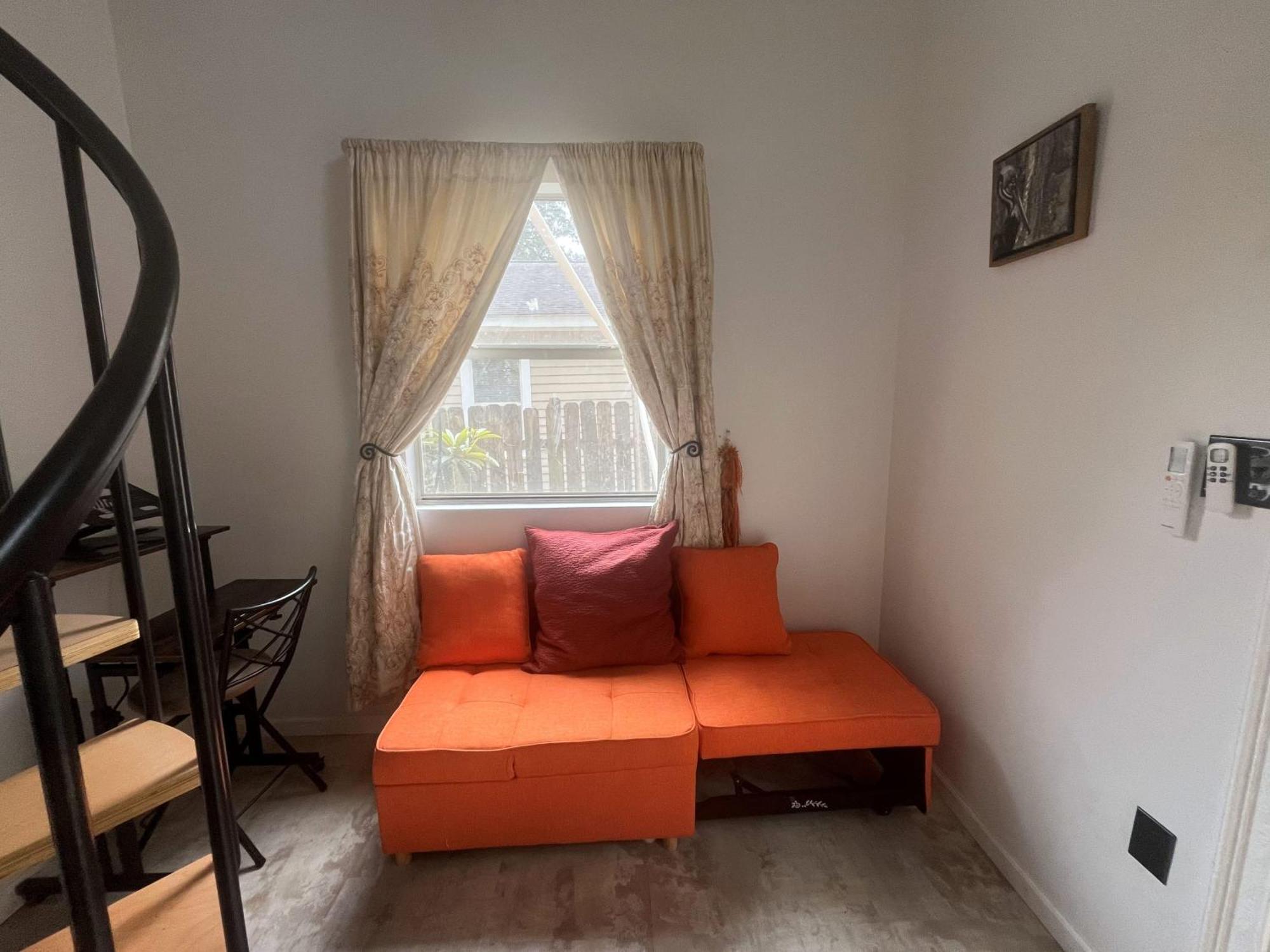 Appartement Tiny House à Lafayette Extérieur photo